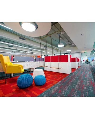 Commercial & Workspace Design