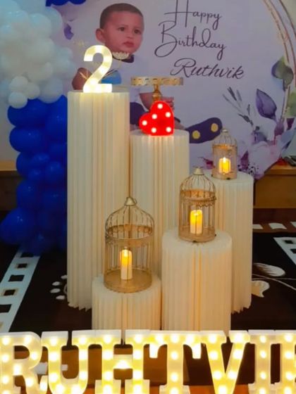 Decor Your Dreams - Personal Event & Party Decoration Character & Themed Birthday Parties photo 24