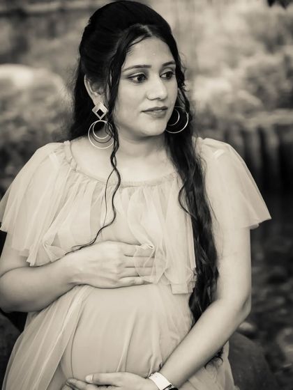 Timeless Black & White photo 10