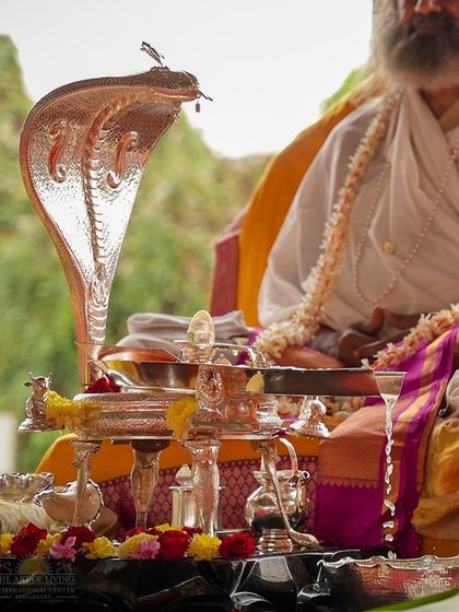 Art of Living - Religious Ceremonies & Festivals Sacred Vedic Rituals: Homas & Pujas photo 8