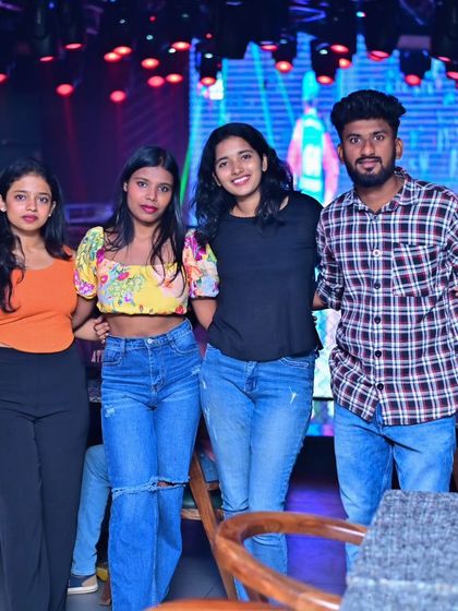 Jezzter - DJ Services The Crowd & The Vibe photo 28