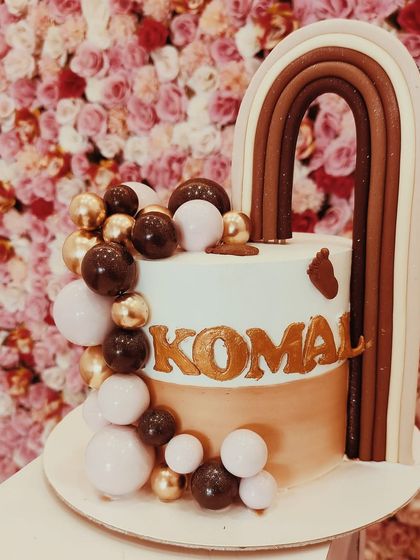 Elegant Tiered Cakes photo 30