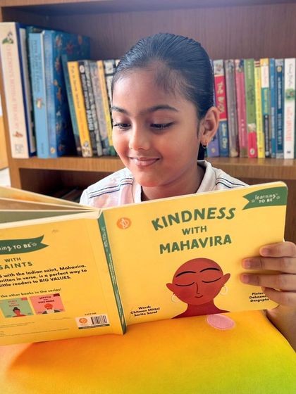 Devaki Bhujang Gajare - Professional Storytelling Sessions for Children My Bookshelf photo 7