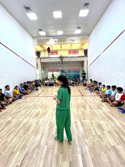 Beyond the Court: Workshops, Events & Community photo 42