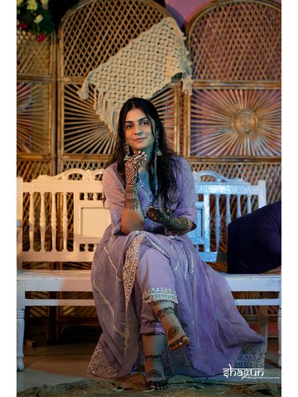 Radiant Brides & Dapper Grooms: Solo Portraits photo 23