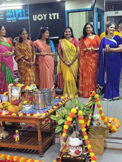 Finix Fitness - Group Fitness Classes More Than a Workout: Our Community Events photo 13