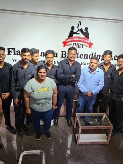 Flair Mania - Bartending & Beverage Academy Our Academy: Learning & Community photo 20