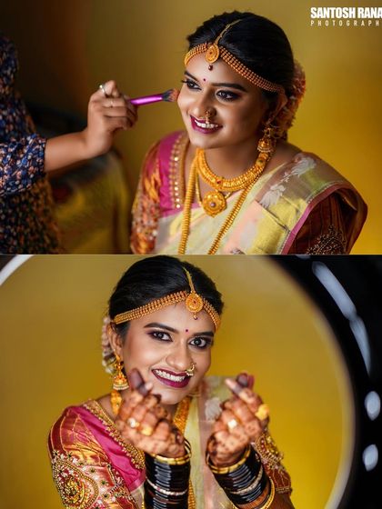 Santosh Ranal Photography - Wedding & Couples Photography The Bridal Glow photo 44