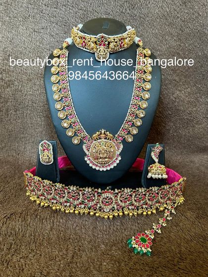 Beautybox Rent House - Bridal and Occasion Jewellery Rental Complete Bridal & Occasion Sets photo 79