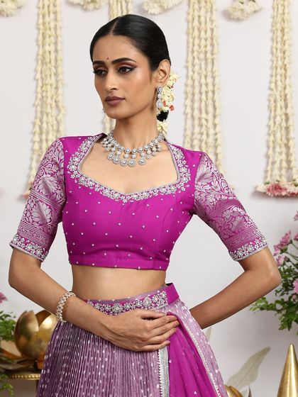 The Art of Bandhani & Banarasi photo 21