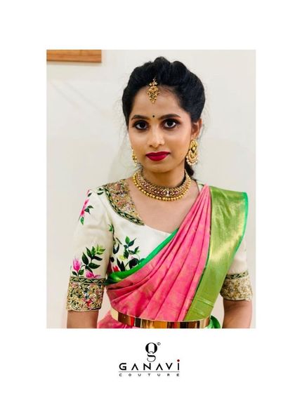 Ganavi Couture - Custom Indian Bridal & Occasion Wear Our Cherished Brides photo 57