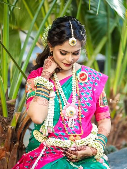 Baby Shower Jewellery (Dohale Jevan) photo 64