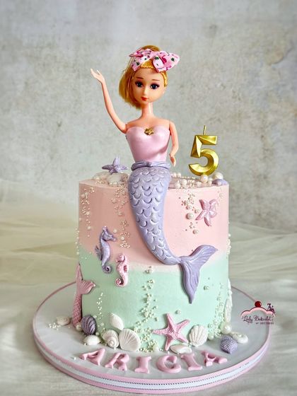 Under the Sea Cakes photo 6