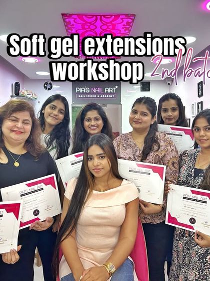 Advanced & Trending Nail Workshops photo 5