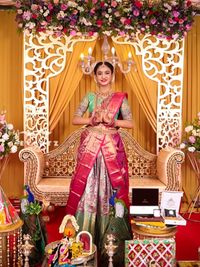 Traditional & Religious Event Decoration