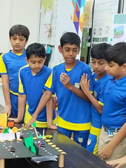 The Whiz Lab - In-School STEM Programs Robotics & Engineering Creations photo 8