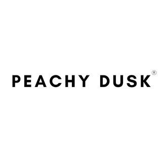 Peachy Dusk