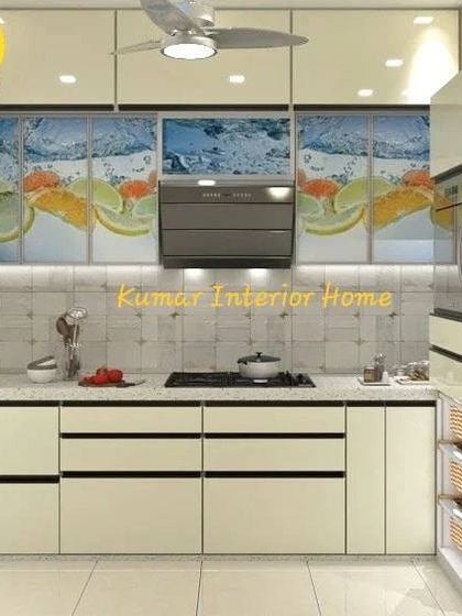 Modern & Functional Modular Kitchens photo 5