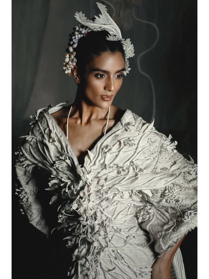 Couture Campaigns: Sculptural Forms photo 7