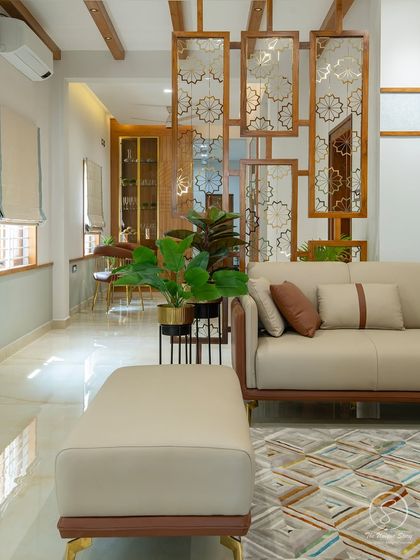 The Unique Story - Turnkey Residential Interiors Elegant Living & Dining Spaces photo 49