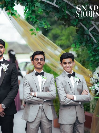 SnapStories - Wedding Photography & Videography Elegant South Indian & Christian Weddings photo 28