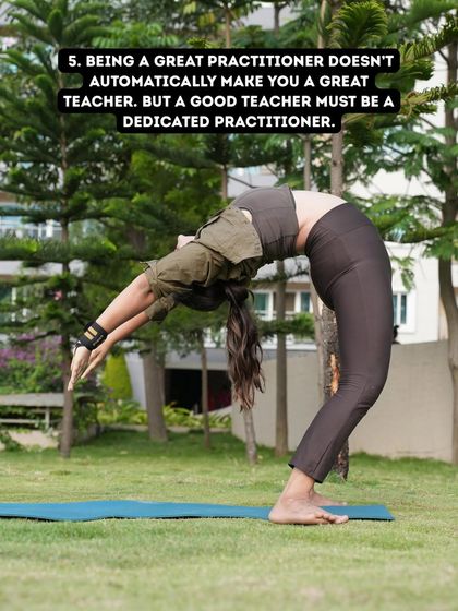 Shashi Prabha Dwivedi - In-Studio Group Yoga for Adults (All Levels) Advanced Asanas & Flows: My Personal Practice photo 27