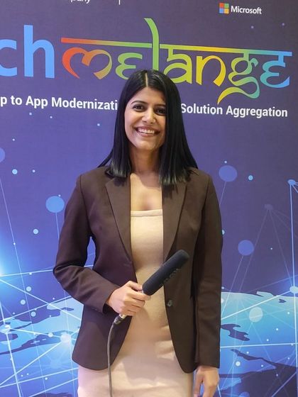 Ruchi Shah - Corporate Event Hosting Conferences & Tech Summits photo 18