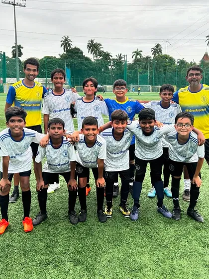 Congratulations to both our U13 teams for a positive start to their DPDL campaign.