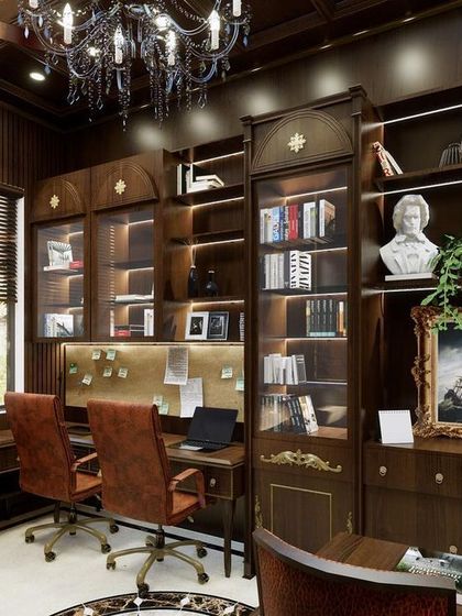 Drishtikone Design - Interior Design & Turnkey Execution Productive & Professional Workspaces photo 4