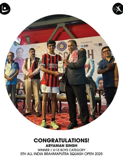 Lakshyan Academy of Sports - Sports Coaching Programs Success Stories: Forging Champions photo 9