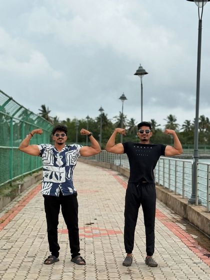 Abhinandan Kuratti - Fitness & Nutrition Coaching My Physique & Journey photo 5