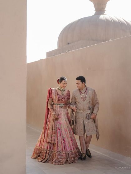 Regal Sagas: Palace & Heritage Weddings photo 4