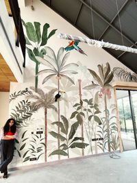 Custom Murals & Wall Art