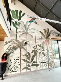 Custom Murals & Wall Art
