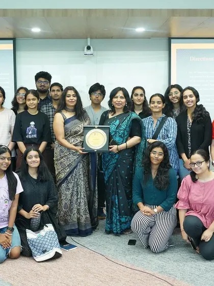 It was a pleasure to deliver a guest lecture at BITS Law School on the impact of Public Interest Litigation. I believe in empowering the next generation of lawyers to use PILs as a powerful tool for social reform and to hold the system accountable.