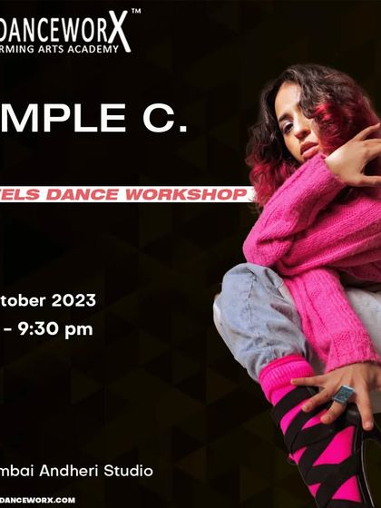 Join our Heels Dance workshop in Mumbai to learn sleek style and graceful movement. These specialized classes are designed to empower you and refine your performance skills.