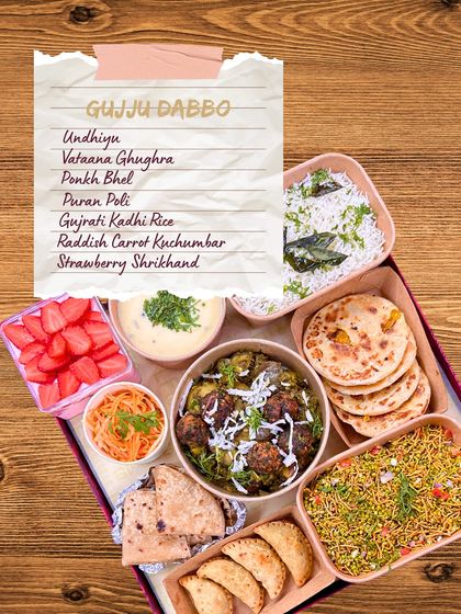 Festive & Special Occasion Feasts photo 11