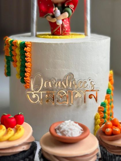 Cakenest - Custom Cake Marketplace Baby Celebrations photo 8