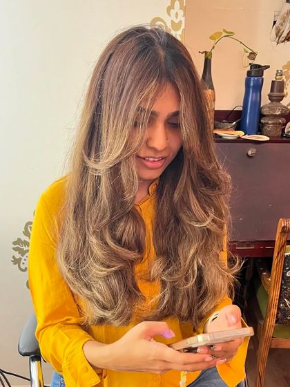 Rohit - Haircuts Modern Layers: Shags, Butterfly & Long Hair Cuts photo 59