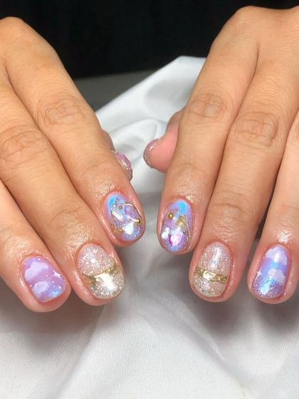 The Palette - Nail Art & Care Abstract & Graphic Designs photo 4