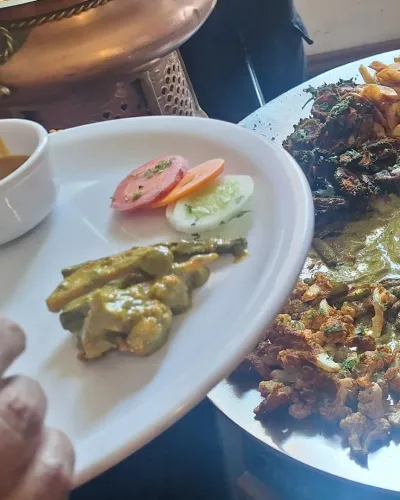 Sindhi Cuisine Specialization
