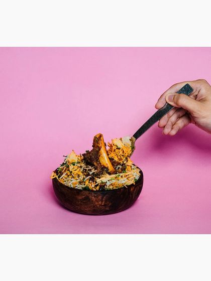 E-commerce & Delivery Menu Photography photo 3