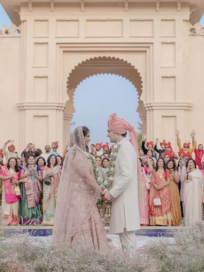 Sam & Ekta - Documentary Wedding Photography & Films Destination Diaries photo 12