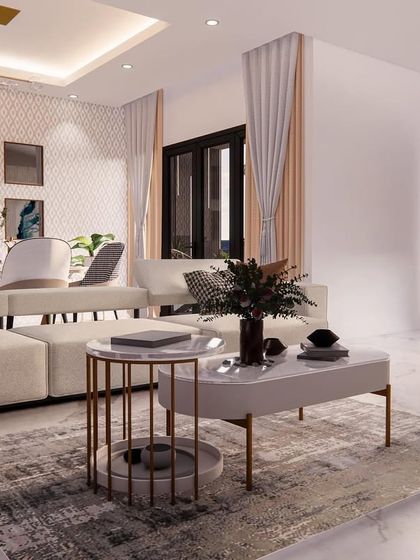 Design Studio 91 - Luxury Residential Interior Design Luxurious Living & Dining Spaces photo 77