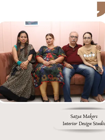 A successful handover in Chembur with another wonderful family.