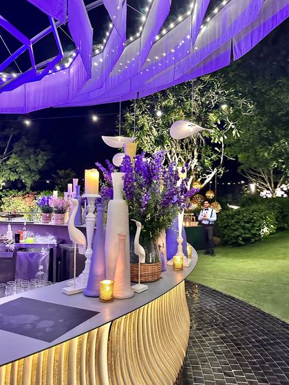 Enchanting Evenings: Sangeet & Receptions photo 27