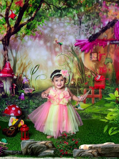 Wonderkids - Newborn, Kids & Family Photography Creative & Themed Photoshoots photo 42