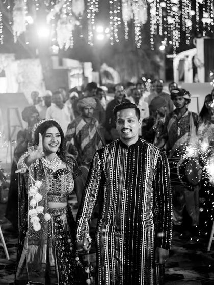 The Festivities: Haldi, Sangeet & Receptions photo 36