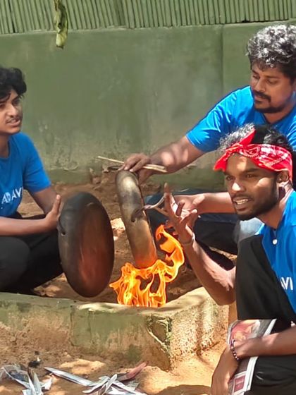 The Earth School - Nature & Community Engagement Programs Community in Action: Giving Back & Celebrating Together photo 14