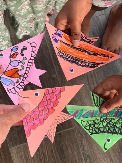 Little Creatives Club - Art Parties & Event Entertainment Our Favorite Craft Activities photo 47